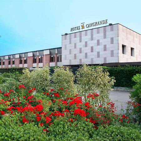 Hotel Cangrande Di Soave Esterno foto