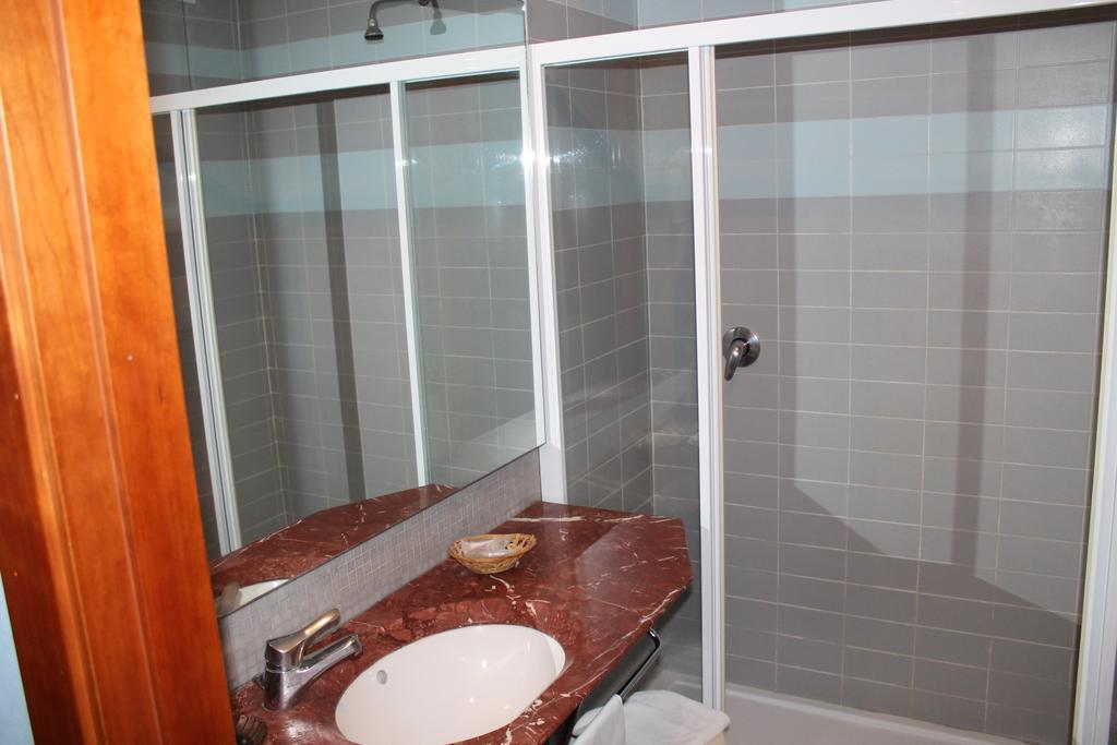 Hotel Cangrande Di Soave Esterno foto