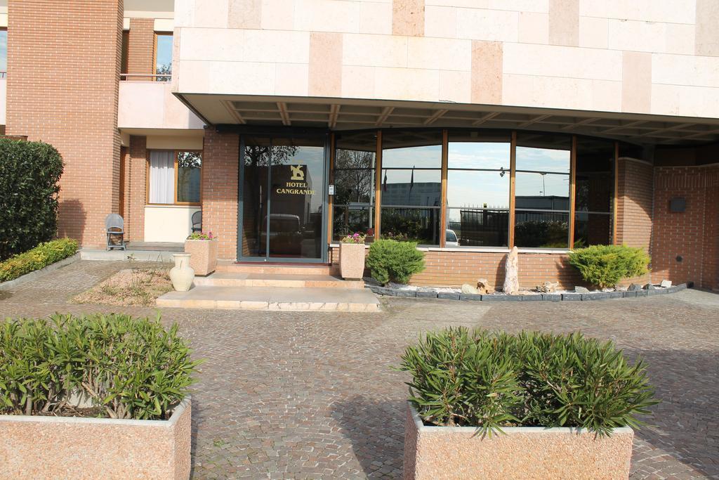 Hotel Cangrande Di Soave Esterno foto