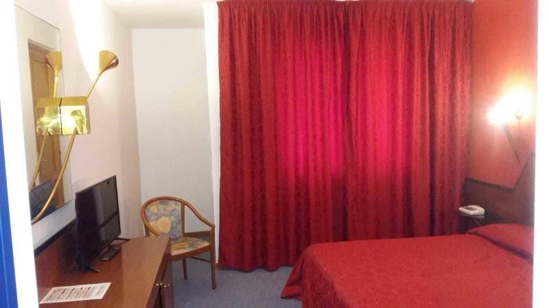 Hotel Cangrande Di Soave Esterno foto