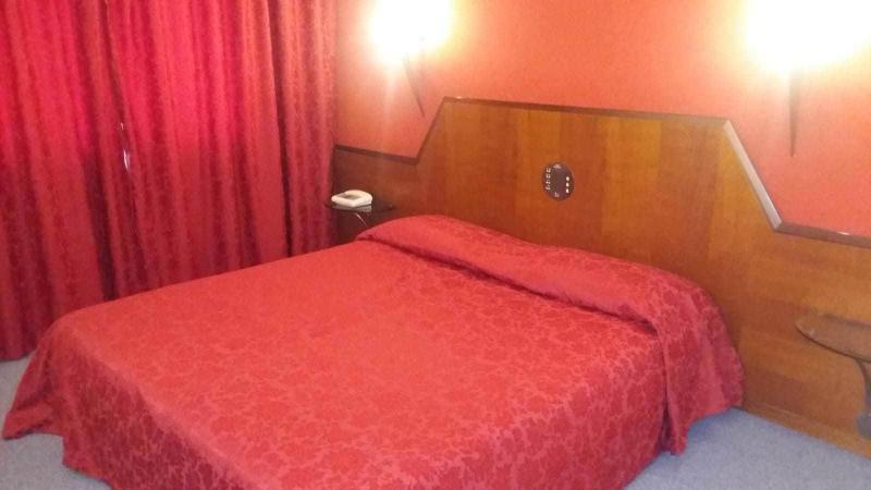 Hotel Cangrande Di Soave Esterno foto