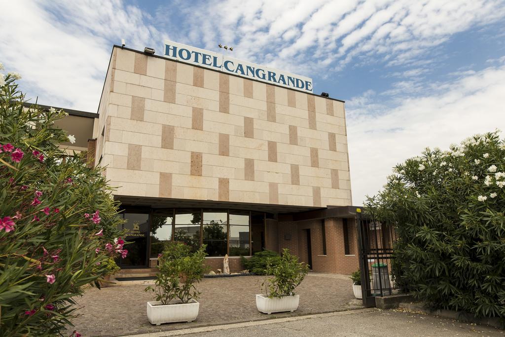 Hotel Cangrande Di Soave Esterno foto