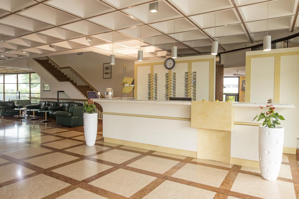 Hotel Cangrande Di Soave Esterno foto